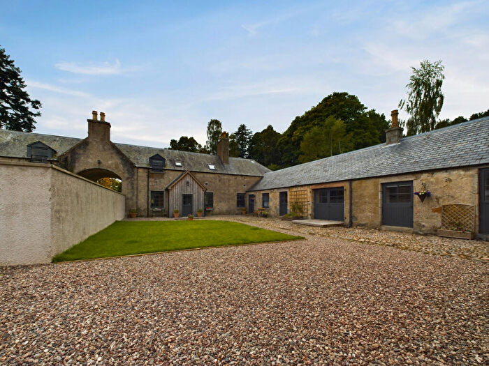 6 Bedroom Barn Conversion For Sale In Cottage, Aboyne, AB34