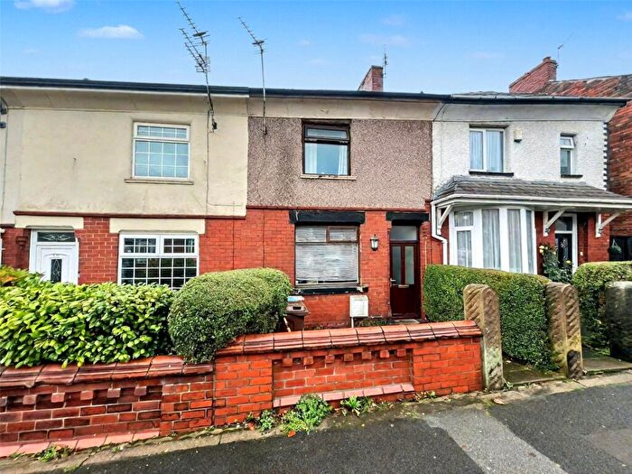 2 Bedroom Terraced House For Sale In Rochdale Road, Royton, Oldham, Greater Manchester, OL2