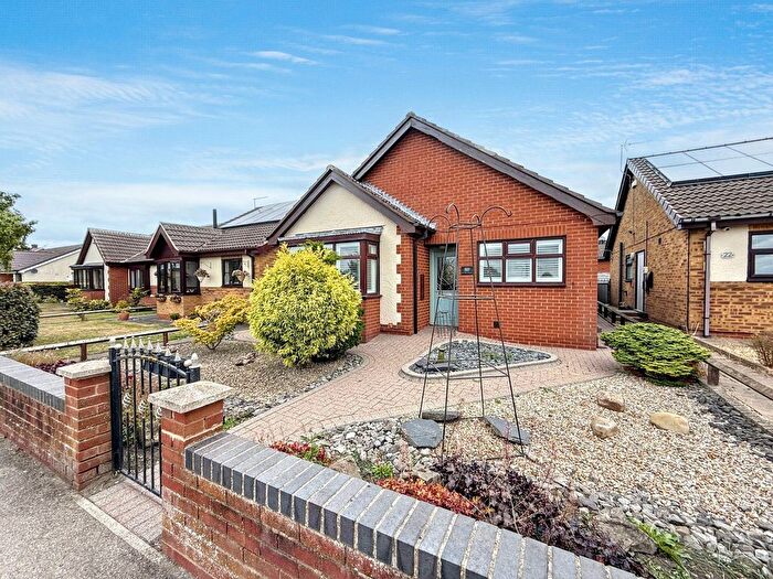 3 Bedroom Detached Bungalow For Sale In Gray Avenue, Hesleden, Hartlepool, TS27