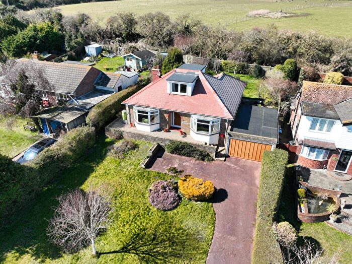 3 Bedroom Bungalow For Sale In Victoria Road, Kingsdown, Deal, CT14