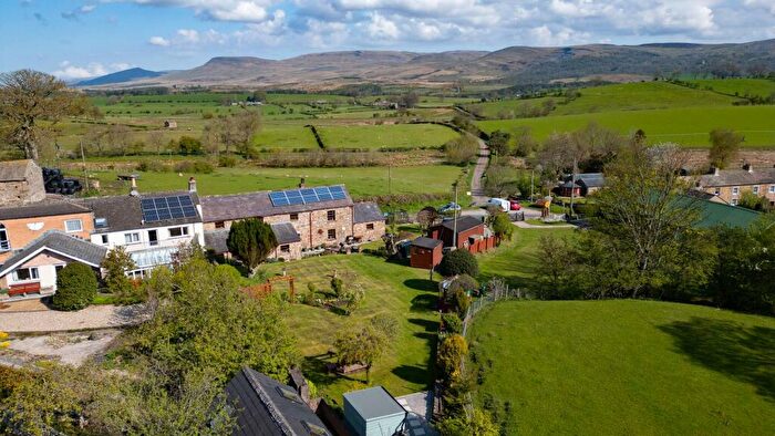 4 Bedroom Semi-Detached House For Sale In Great Musgrave, Kirkby Stephen, CA17