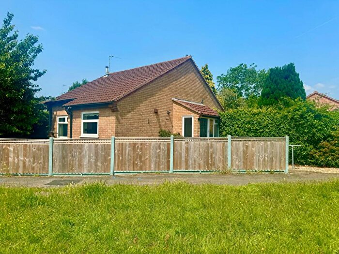 2 Bedroom Detached Bungalow For Sale In Foston Gate, Wigston, LE18