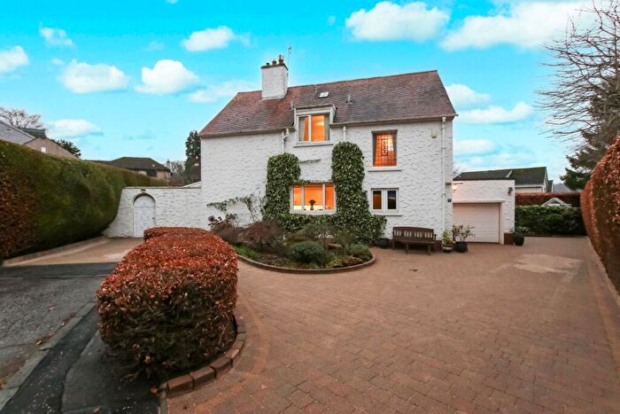 3 Bedroom Detached House For Sale In Avon Road, Barnton, Edinburgh, EH4