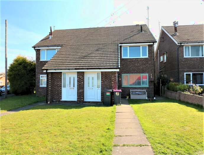 2 Bedroom Flat To Rent In Malwood Way, Maltby, Rotherham, S66