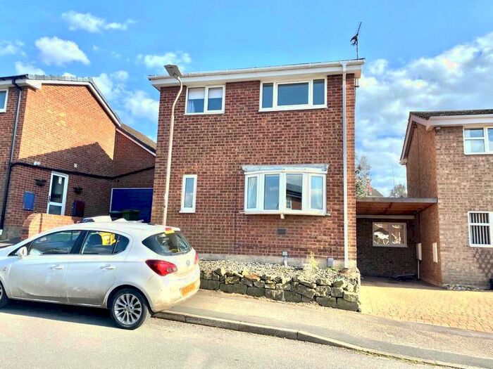 3 Bedroom Property To Rent In Douglas Road, Forest Town, Mansfield, NG19