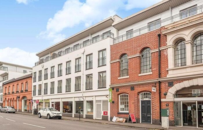 2 Bedroom Apartment To Rent In Sheepcote Street, Birmingham, B16