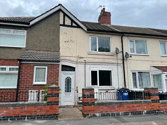 1 Bedroom Terraced House To Rent In Victoria Road, New Edlington, DN12