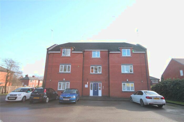 2 Bedroom Apartment To Rent In Maitland Avenue, Chorlton, Manchester, M21