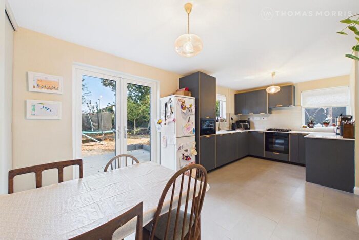 3 Bedroom End Of Terrace House For Sale In Queens Gardens, Eaton Socon, St. Neots, Cambridgeshire, PE19