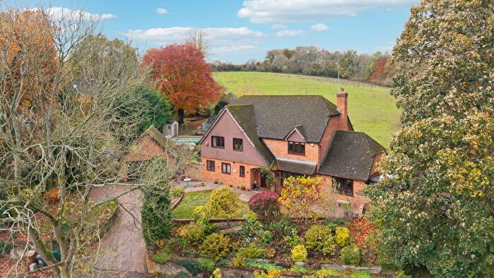 4 Bedroom Detached House For Sale In Solesbridge Lane, Chorleywood, WD3