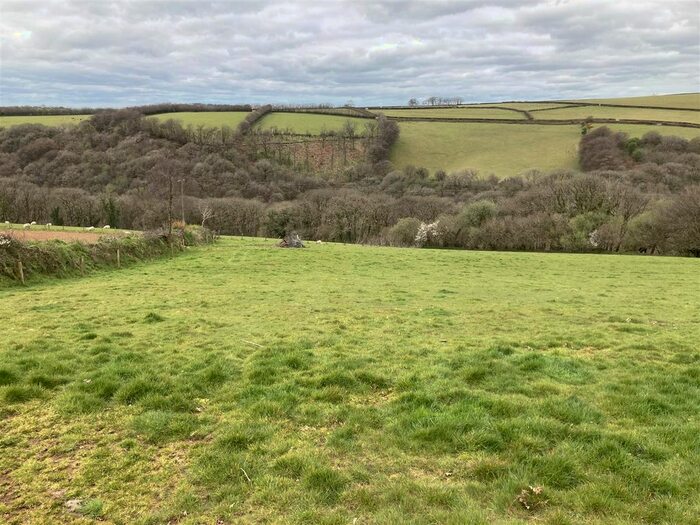 Land For Sale In Brayford, Barnstaple, EX32