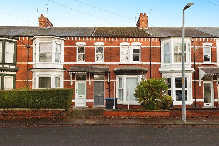 4 Bedroom Terraced House For Sale In Beech Grove Road, Middlesbrough, TS5