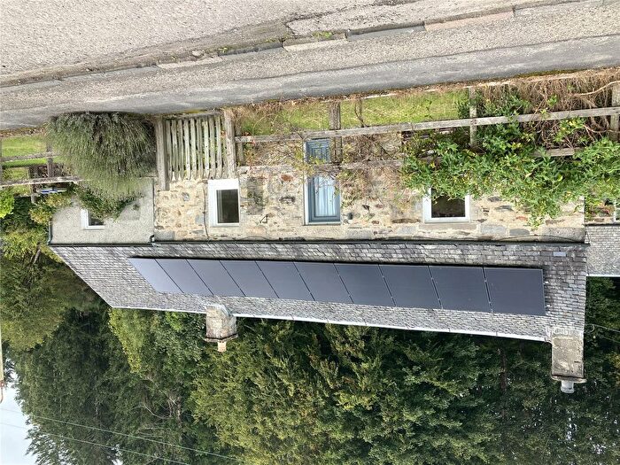 1 Bedroom Bungalow To Rent In Kindallachan, Pitlochry, Perth And Kinross, PH9