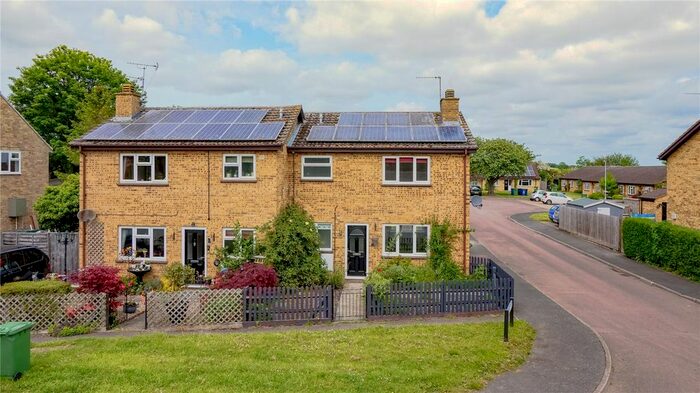 3 Bedroom Semi-Detached House To Rent In Whittlesford Road, Newton, Cambridge, Cambridgeshire, CB22