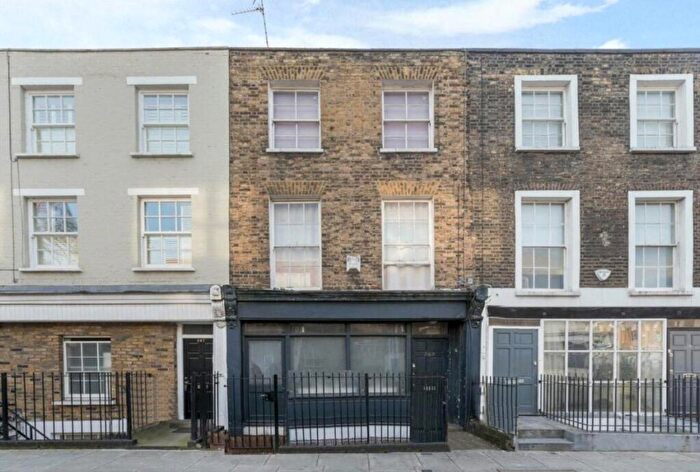 1 Bedroom Apartment To Rent In Royal College Street, London, NW1