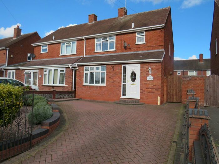 3 Bedroom Semi-Detached House To Rent In Ascot Drive, Cannock, WS11