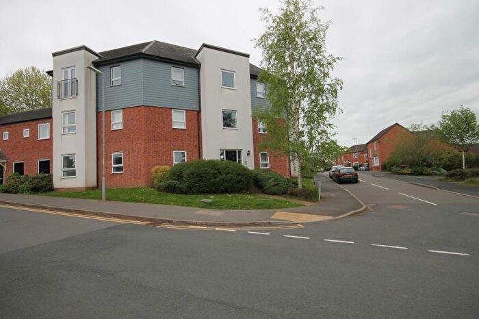 2 Bedroom Flat To Rent In Ferridays Fields, TF7