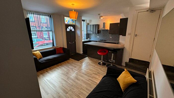 3 Bedroom Terraced House To Rent In Harold Grove, Hyde Park, Leeds, LS6