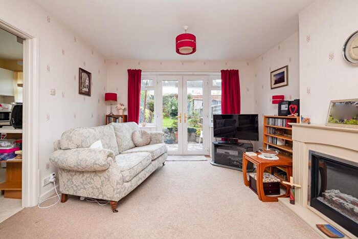 3 Bedroom Semi-Detached House For Sale In The Glades, Eastville, BS5