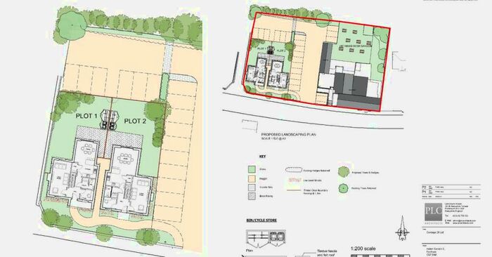 Land For Sale In Land Adjacent To The Crown, Church Street, Fordham, Ely, Cambridgeshire, CB7