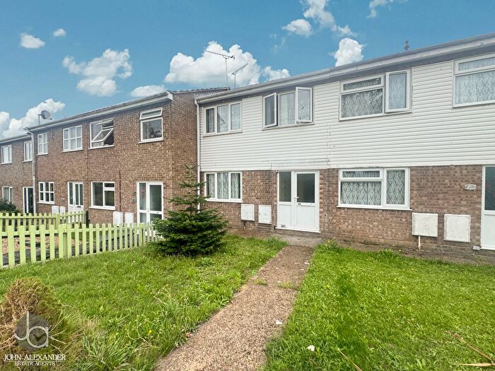 3 Bedroom Terraced House For Sale In Kilmaine Road, Harwich, CO12