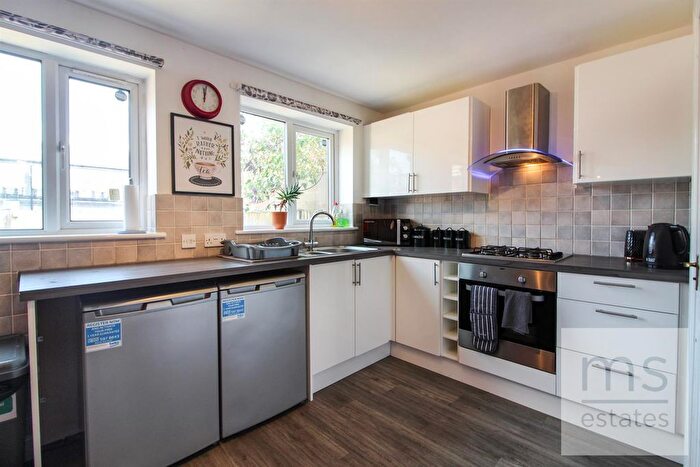 2 Bedroom End Of Terrace House To Rent In Willoughby Street, Beeston, NG9