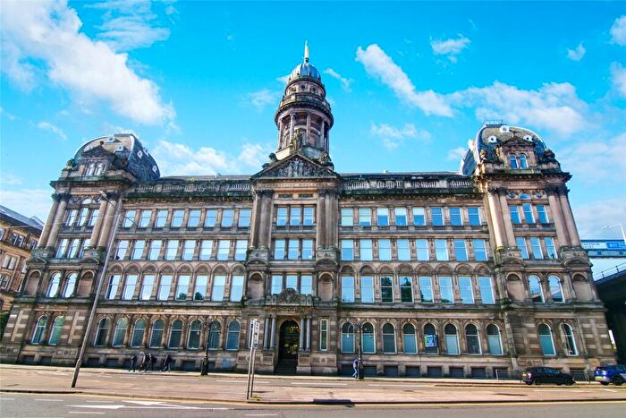 2 Bedroom Flat For Sale In Morrison Street, Glasgow, Glasgow City, G5