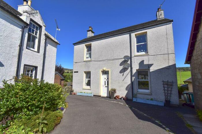 1 Bedroom Flat For Sale In Main Street, Banton, G65