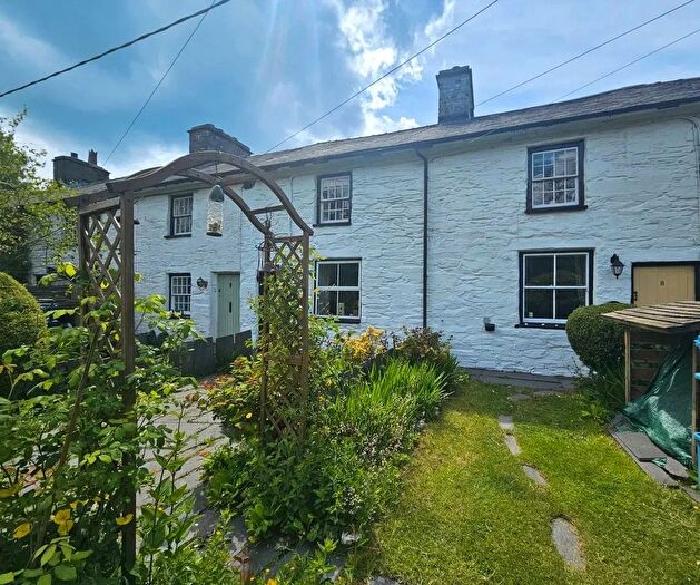 3 Bedroom Terraced House For Sale In Hillsborough, Upper Corris, Machynlleth, Gwynedd, SY20