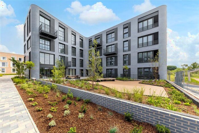 2 Bedroom Flat To Rent In Turing Way, Cambridge, Cambridgeshire, CB3