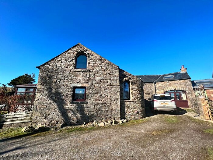 3 Bedroom House For Sale In Forest Head, Brampton, Cumbria, CA8