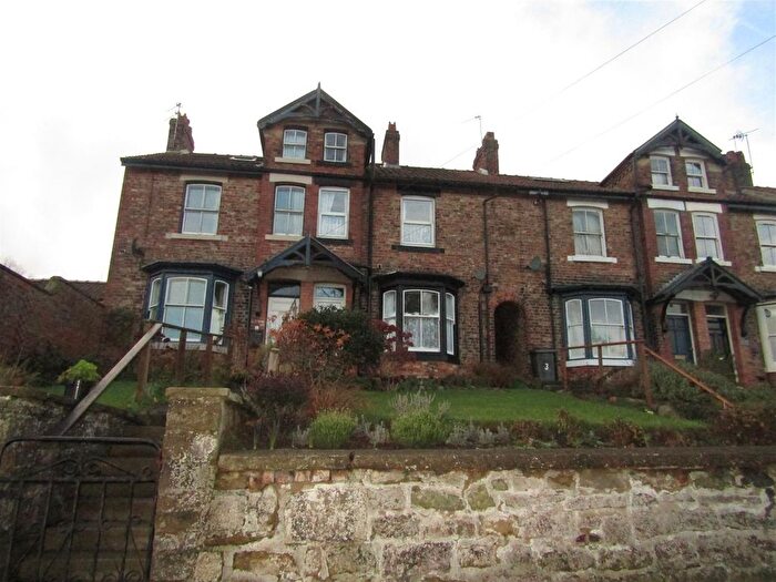 2 Bedroom Terraced House For Sale In The Terrace, Kirby Hill, Boroughbridge, York, YO51