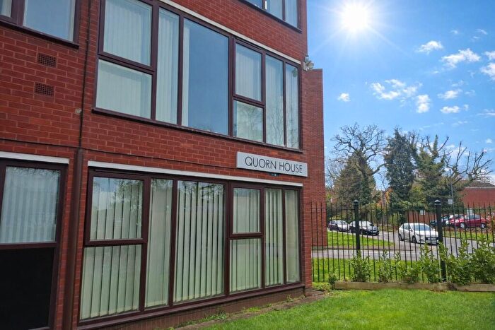 1 Bedroom Flat To Rent In Quorn House, Browns Green, Birmingham, B20