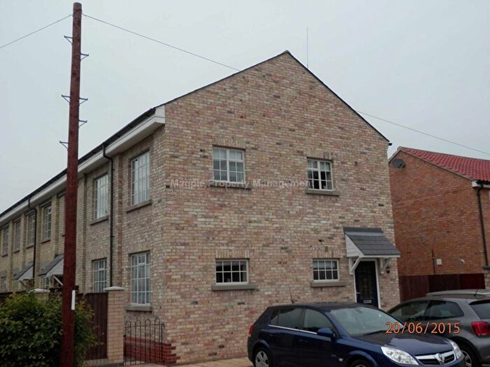 2 Bedroom Semi Detached House To Rent In Eynesbury, PE19