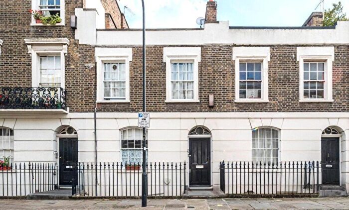 2 Bedroom Apartment For Sale In Greenland Road, Camden, NW1