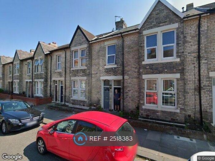 2 Bedroom Flat To Rent In Heaton, Newcastle Upon Tyne, NE6