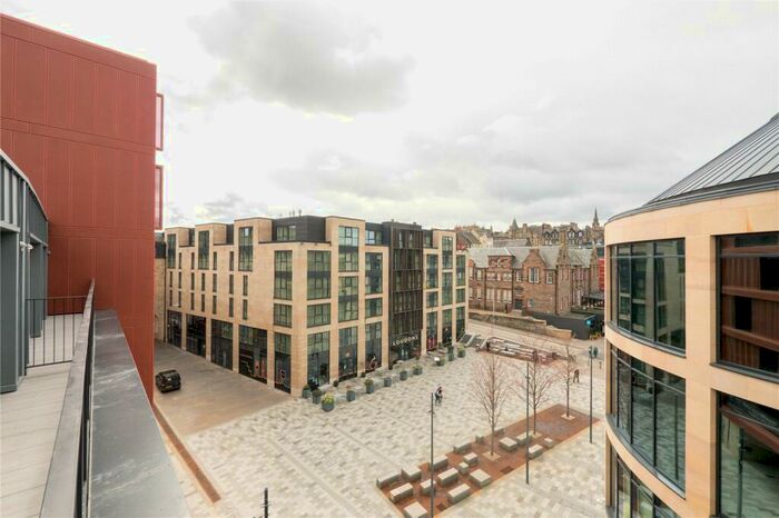 1 Bedroom Flat To Rent In Shoemakers Square, Edinburgh, EH8