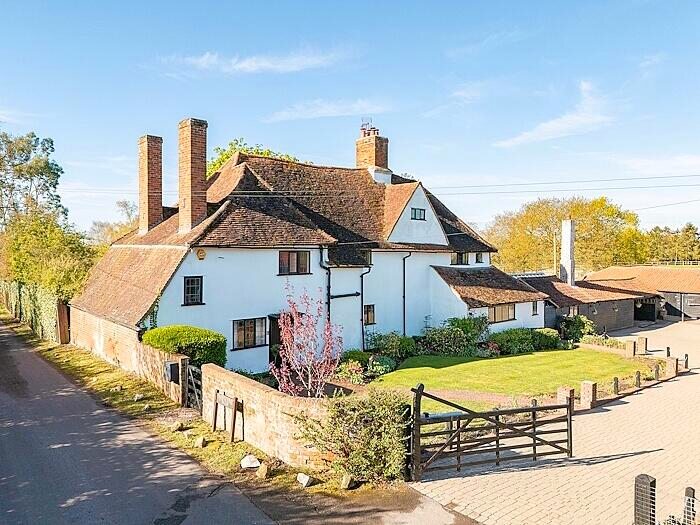 6 Bedroom Detached House For Sale In Mutton Row, Stanford Rivers, CM5