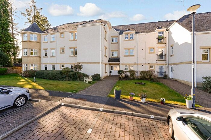 2 Bedroom Flat For Sale In Ardleighton Court, Dunblane, FK15
