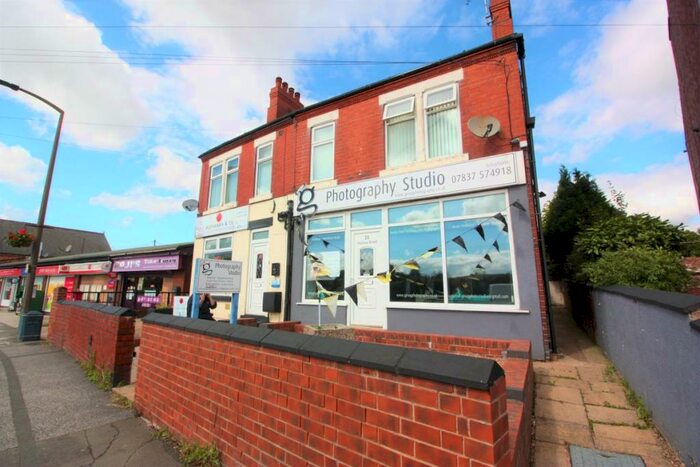 1 Bedroom Flat To Rent In Station Road, Sheffield, S26