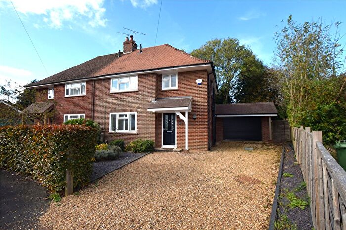 3 Bedroom Semi-Detached House To Rent In Green Stile, Medstead, Alton, Hampshire, GU34