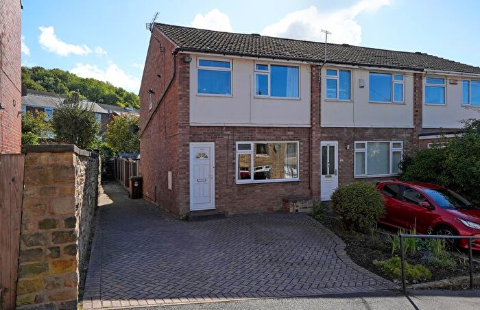 3 Bedroom End Terrace House For Sale In Rivelin Street, Walkley, Sheffield, S6