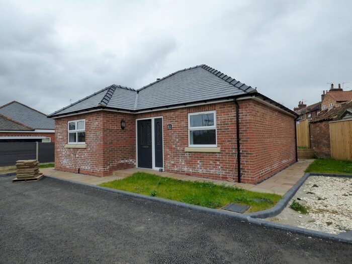 3 Bedroom Detached Bungalow To Rent In Newmarket, Louth LN11