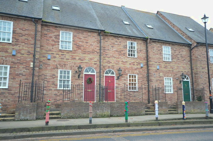 3 Bedroom Terraced House To Rent In Chicheley Cottages, Thrapston, NN14
