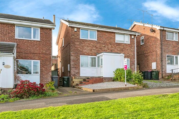 2 Bedroom Semi-Detached House For Sale In Dale Hill Road, Maltby, Rotherham, S66