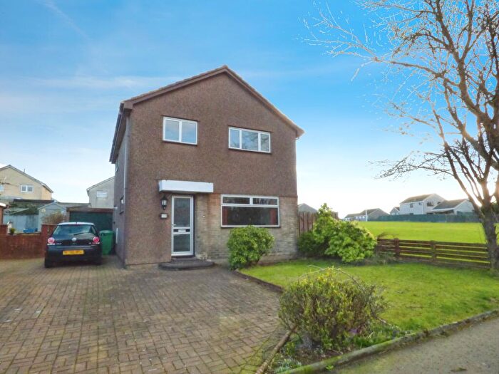 3 Bedroom Detached House For Sale In Duddingston Drive, Kirkcaldy, KY2