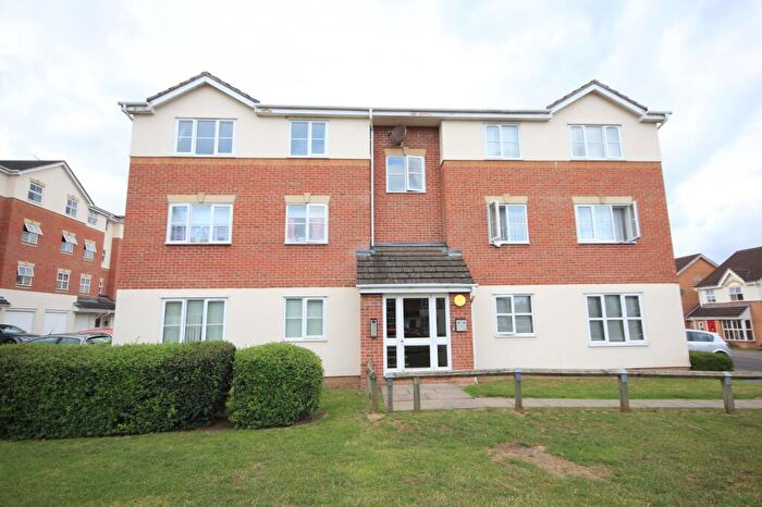 1 Bedroom Apartment To Rent In Elm Park, Reading, Berkshire, RG30