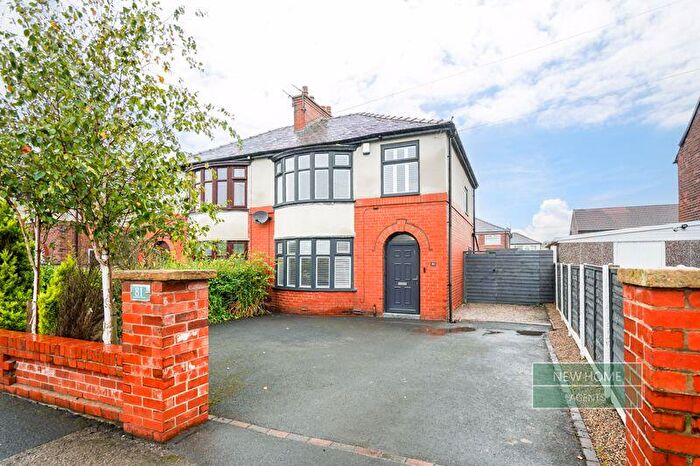 3 Bedroom Semi-Detached House For Sale In Longridge Road, Preston, PR2