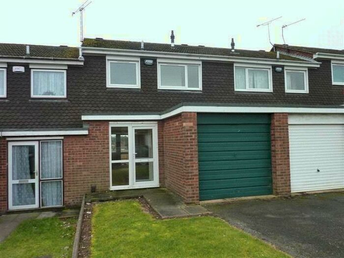 2 Bedroom Terraced House To Rent In Wimborne Drive, Clifford Park, Coventry, West Midlands, CV2
