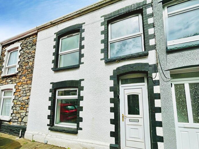 3 Bedroom Terraced House To Rent In Stanfield Street, Cwm, NP23